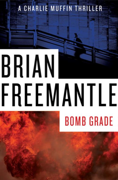 Cover of the book Bomb Grade by Brian Freemantle, Open Road Media