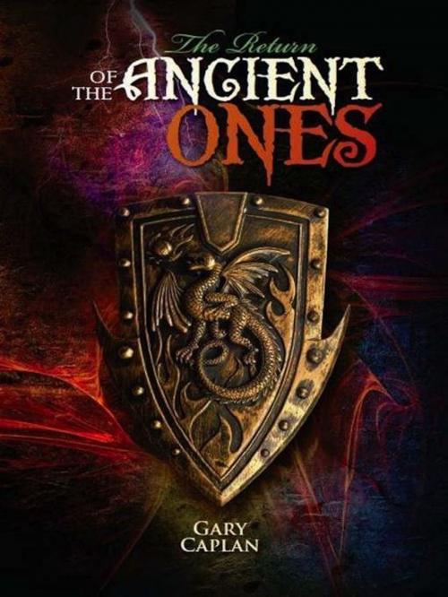 Cover of the book The Return of the Ancient Ones by Gary Caplan, eBookIt.com