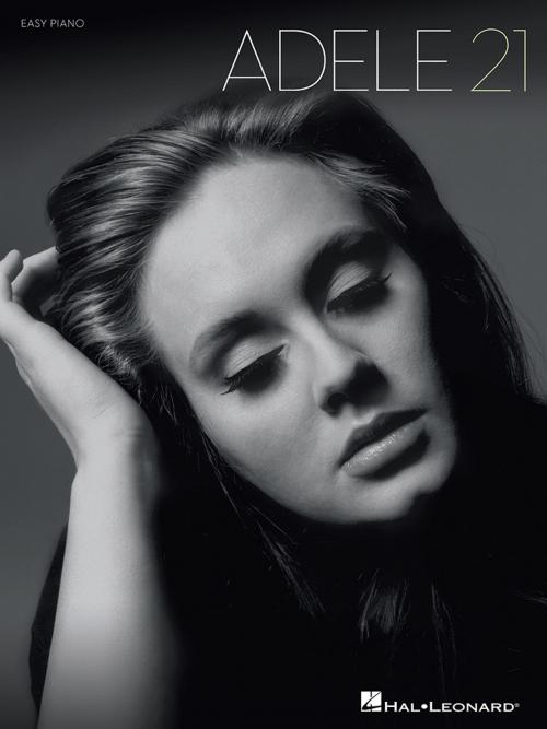 Cover of the book Adele - 21 Songbook by Adele, Hal Leonard