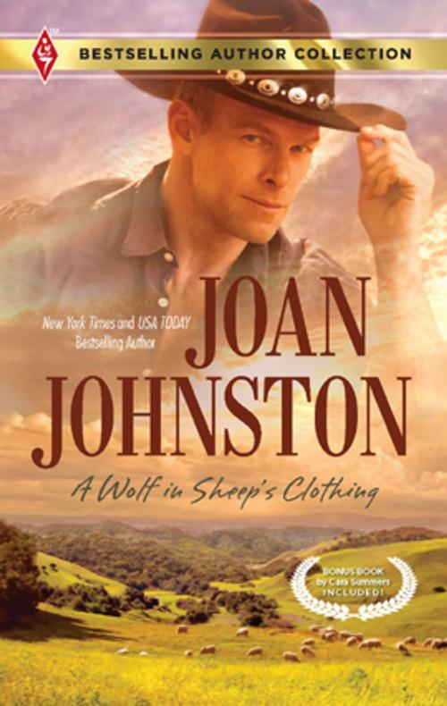 Cover of the book A Wolf in Sheep's Clothing by Joan Johnston, Cara Summers, Harlequin