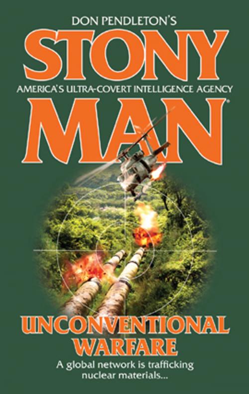 Cover of the book Unconventional Warfare by Don Pendleton, Worldwide Library