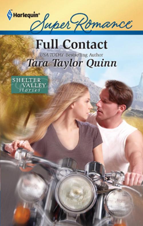 Cover of the book Full Contact by Tara Taylor Quinn, Harlequin