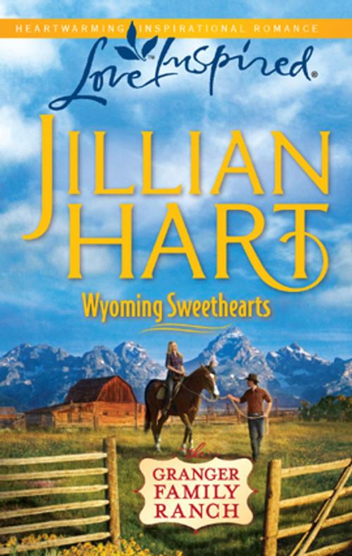 Cover of the book Wyoming Sweethearts by Jillian Hart, Harlequin
