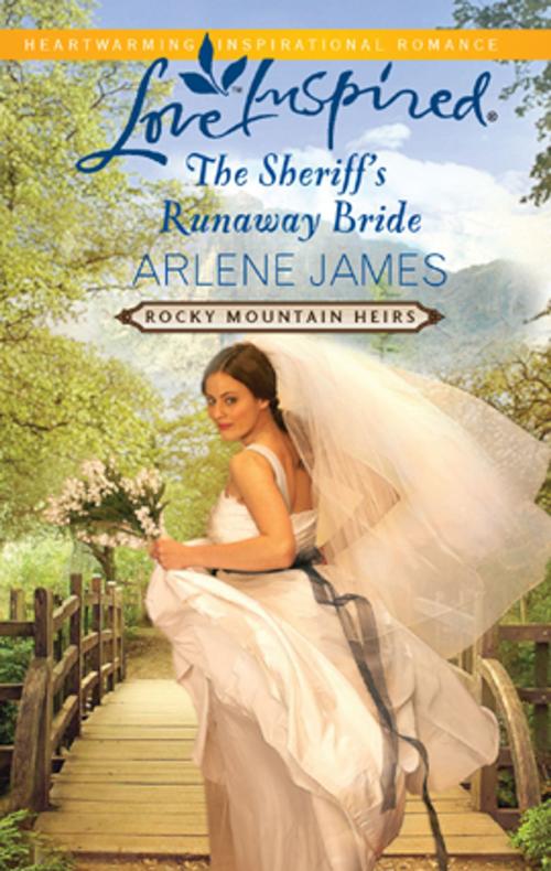 Cover of the book The Sheriff's Runaway Bride by Arlene James, Harlequin