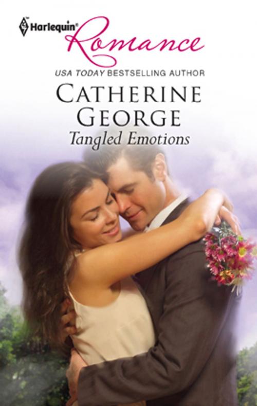 Cover of the book TANGLED EMOTIONS by Catherine George, Harlequin