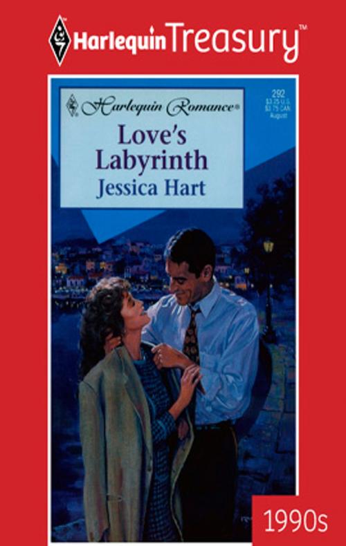 Cover of the book Love's Labyrinth by Jessica Hart, Harlequin