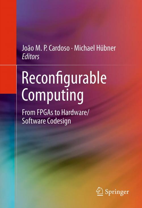 Cover of the book Reconfigurable Computing by , Springer New York