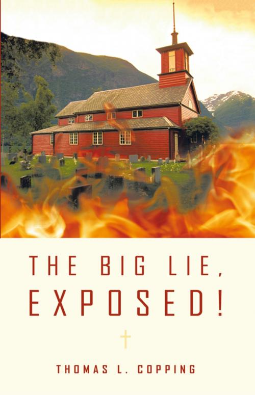 Cover of the book The Big Lie, Exposed! by Thomas L. Copping, iUniverse