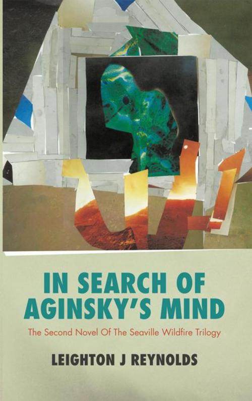 Cover of the book In Search of Aginsky's Mind by Leighton J Reynolds, iUniverse