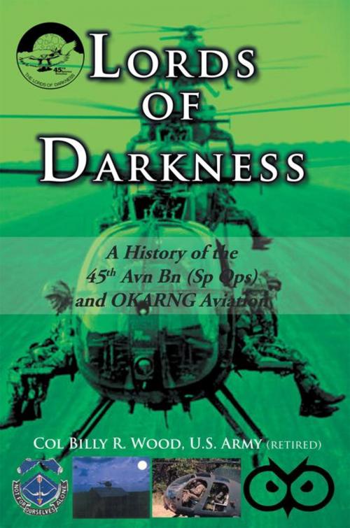 Cover of the book Lords of Darkness by COL Billy R. Wood, iUniverse