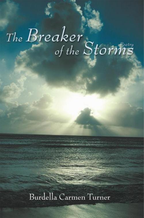 Cover of the book The Breaker of the Storms by Burdella Carmen Turner, iUniverse