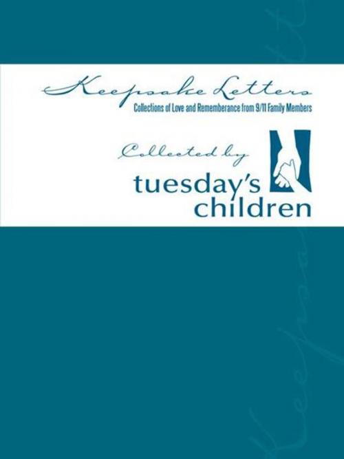 Cover of the book Keepsake Letters by Tuesday's Children, iUniverse