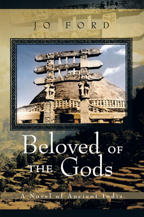 Cover of the book Beloved of the Gods by Jo Ford, iUniverse