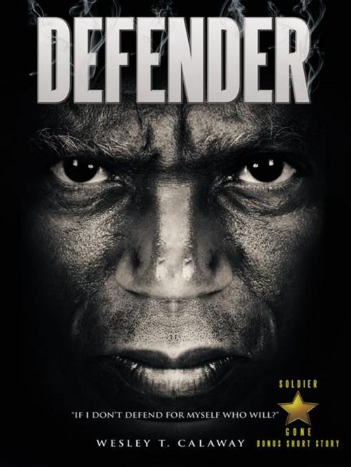 Cover of the book Defender by Wesley T. Calaway, iUniverse