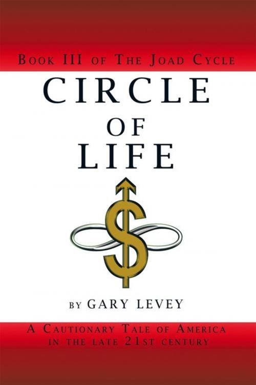 Cover of the book Circle of Life by Gary Levey, iUniverse