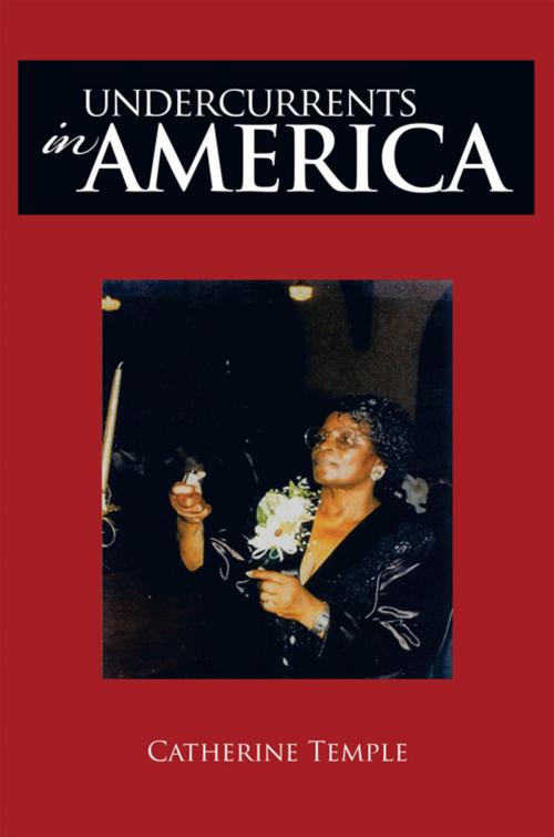 Cover of the book Undercurrents in America by Catherine Temple, AuthorHouse