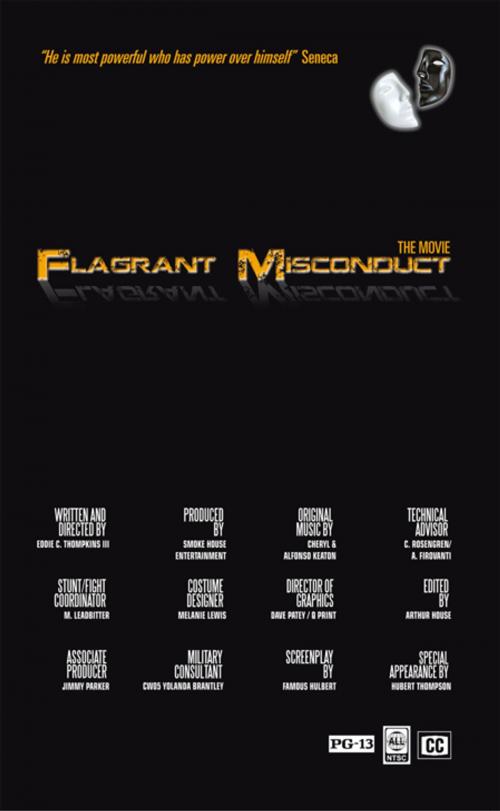 Cover of the book Flagrant Misconduct by Eddie Thompkins III, AuthorHouse