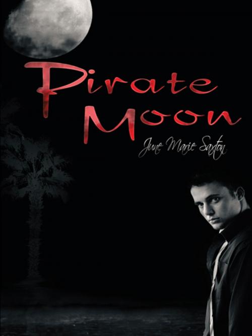 Cover of the book Pirate Moon by June Marie Saxton, AuthorHouse