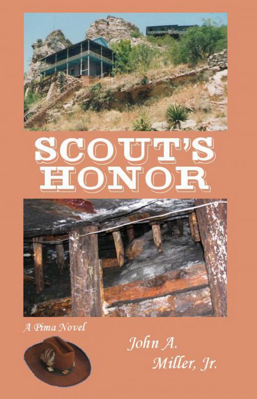 Cover of the book Scout's Honor by John A. Miller, Jr., John A. Miller, Jr.