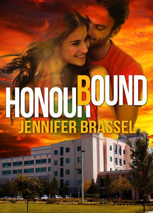 Cover of the book Honour Bound by Jennifer Brassel, Jennifer Brassel