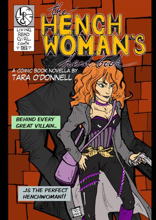 Cover of the book The Hench Woman's Handbook by Tara O'Donnell, Tara O'Donnell