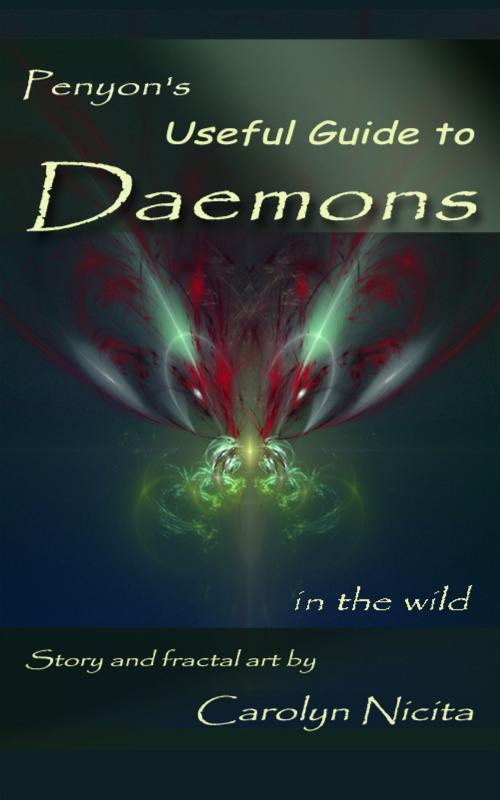 Cover of the book Penyon's Useful Guide to Daemons in the Wild by Aeolia Media, Aeolia Media