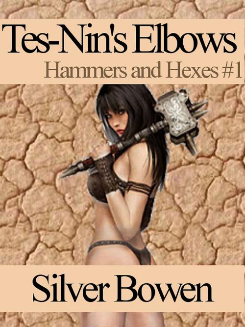 Cover of the book Tes-Nin's Elbows by Silver Bowen, Step5 Transmedia