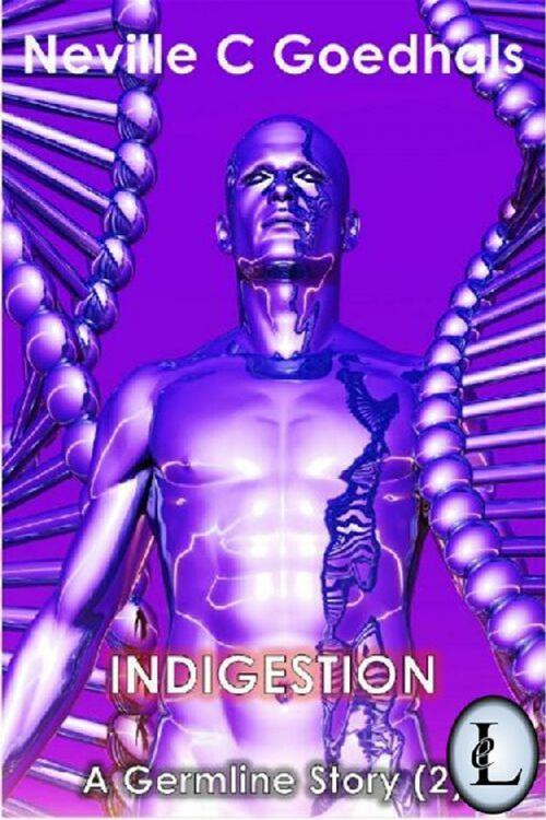 Cover of the book Indigestion by Neville Goedhals, Neville Goedhals