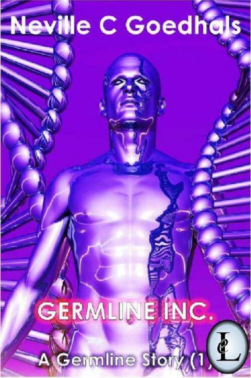 Cover of the book Germline by Neville Goedhals, Neville Goedhals