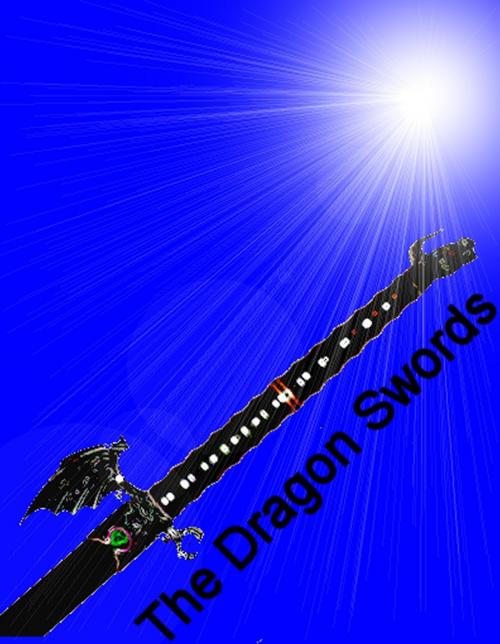 Cover of the book The Dragon Swords by Gavin Coleman, Gavin Coleman