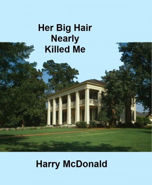 Cover of the book Her Big Hair Nearly Killed Me by Harry McDonald, Harry McDonald