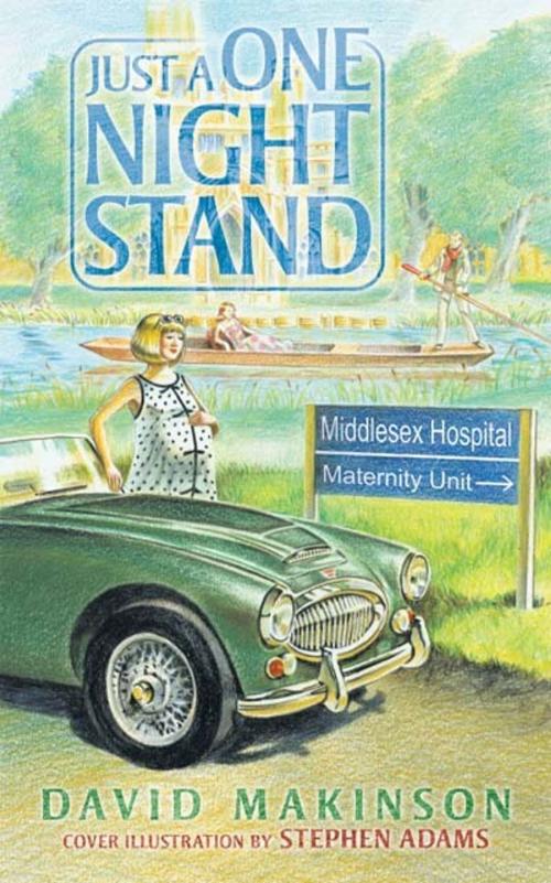 Cover of the book Just a One Night Stand by David Makinson, David Makinson