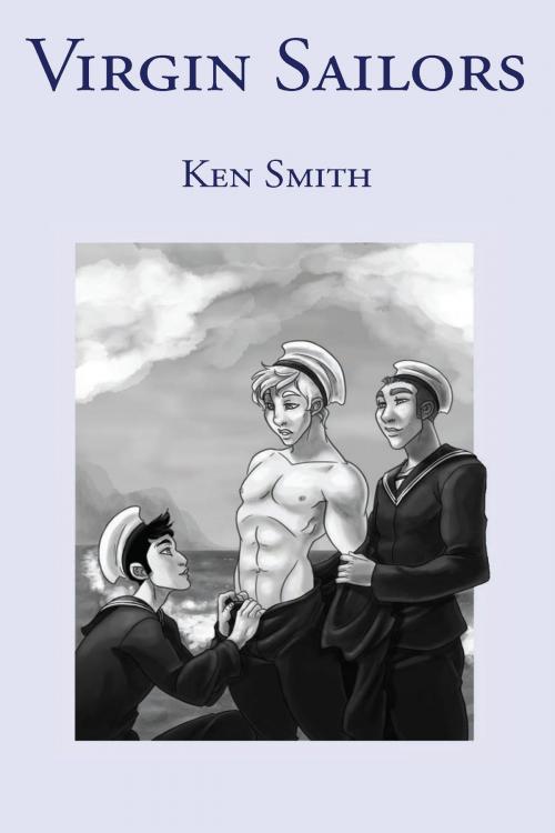 Cover of the book Virgin Sailors by Ken Smith, Lethe Press