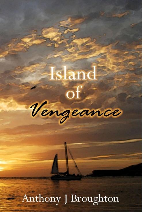 Cover of the book Island of Vengeance: A Story of Revenge by Anthony J. Broughton, Raider Publishing International