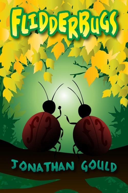 Cover of the book Flidderbugs by Jonathan Gould, Jonathan Gould