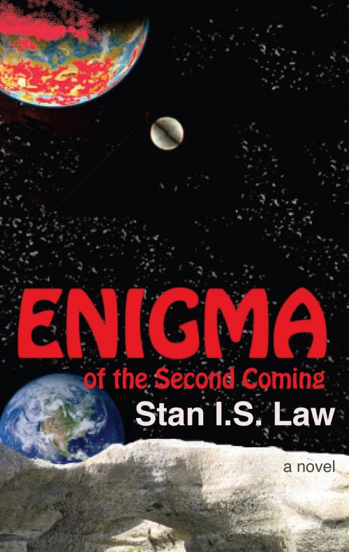 Cover of the book Enigma of the Second Coming by Stan I.S. Law, stan@stanlaw.ca