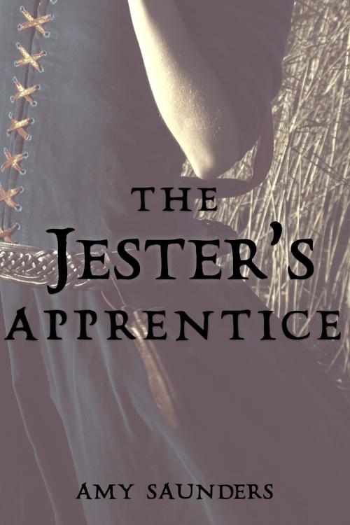 Cover of the book The Jester's Apprentice by Amy Saunders, Amy Saunders