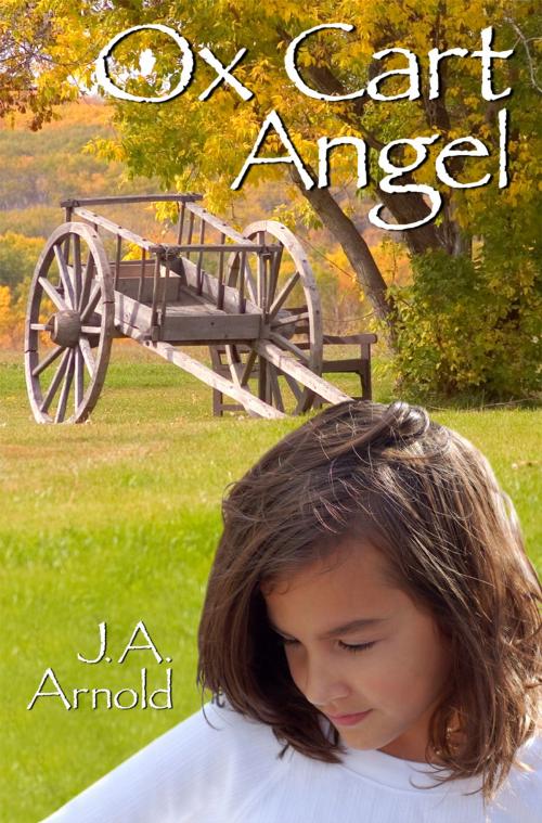 Cover of the book Ox Cart Angel by J. A. Arnold, Joel Arnold