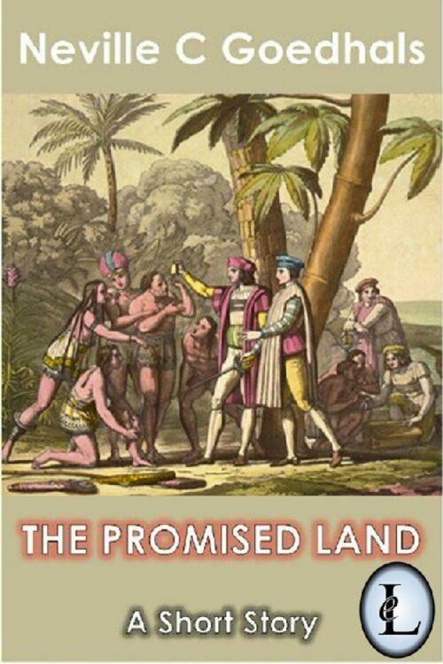 Cover of the book The Promised Land by Neville Goedhals, Neville Goedhals