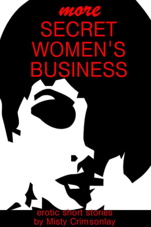 Cover of the book More Secret Women’s Business by Misty Crimsonlay, Misty Crimsonlay