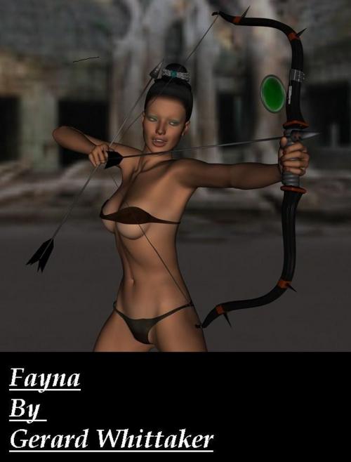 Cover of the book Fayna by Gerard Whittaker, Gerard Whittaker