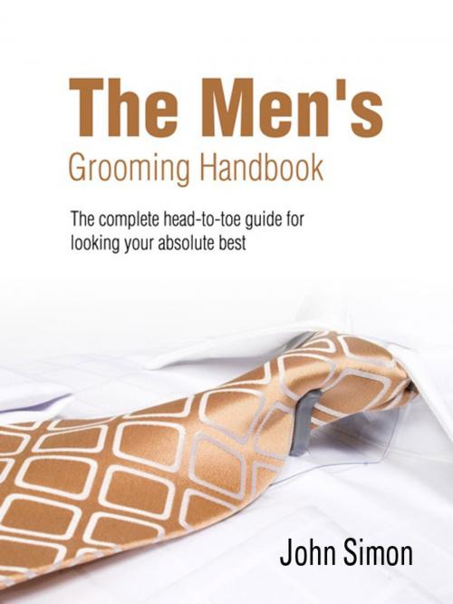 Cover of the book Men's Grooming Handbook by John Simon, John Simon