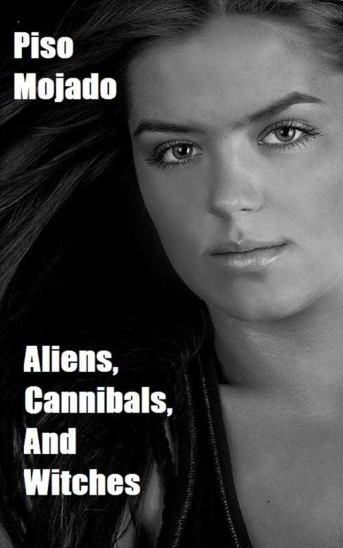 Cover of the book Aliens, Cannibals, and Witches by Piso Mojado, Piso Mojado