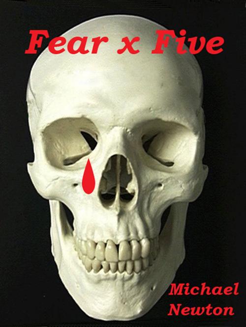 Cover of the book Fear x Five by Michael Newton, Michael Newton