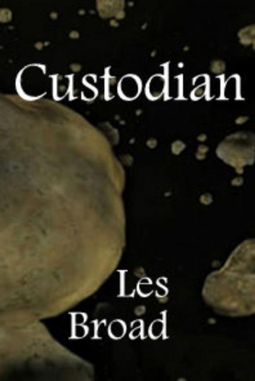 Cover of the book Custodian by Les Broad, Les Broad