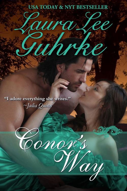 Cover of the book Conor’s Way by Laura Lee Guhrke, Laura Lee Guhrke