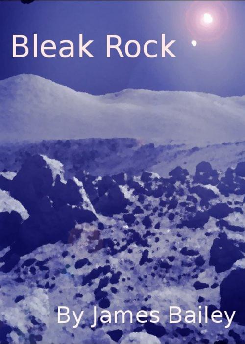 Cover of the book Bleak Rock by James Bailey, James Bailey