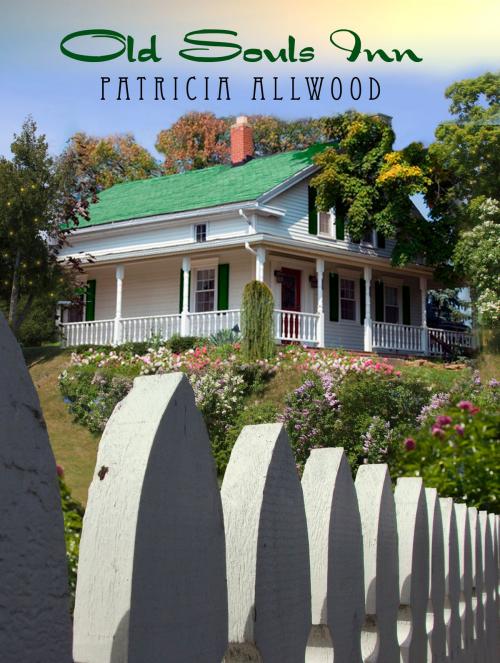 Cover of the book Old Souls Inn by Patricia Allwood, Patricia Allwood