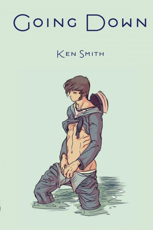 Cover of the book Going Down by Ken Smith, Lethe Press