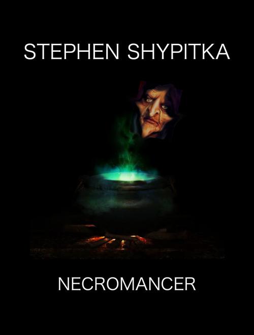 Cover of the book Necromancer by Stephen Shypitka, Stephen Shypitka